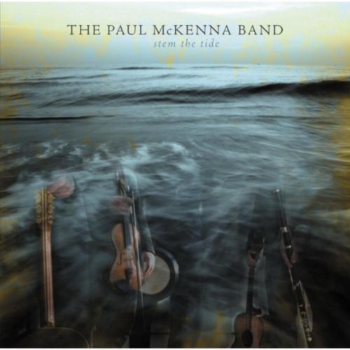 Stem the Tide (The Paul McKenna Band) (CD / Album)