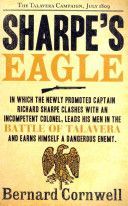 Sharpe's Eagle - The Talavera Campaign, July 1809 (Cornwell Bernard)(Paperback)