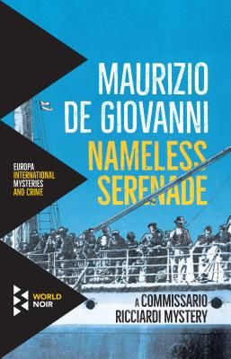 Nameless Serenade (de Giovanni Maurizio)(Paperback)
