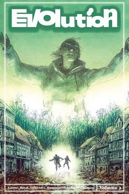 Evolution Volume 2: Adapt & Die (Asmus James)(Paperback / softback)