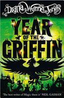 Year of the Griffin (Wynne Jones Diana)(Paperback)