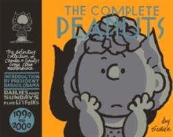 Complete Peanuts 1999-2000 (Schulz Charles M.)(Pevná vazba)