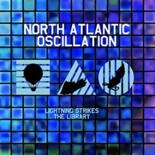 Lightning Strikes the Library (North Atlantic Oscillation) (CD / Album)