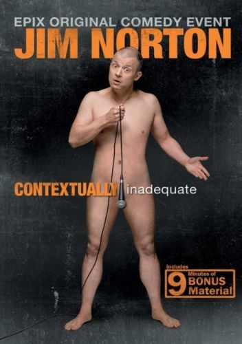 Jim Norton: Contextually Inadequate (DVD)