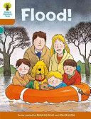 Oxford Reading Tree: Level 8: More Stories: Flood! (Hunt Roderick)(Paperback)