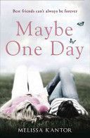 Maybe One Day (Kantor Melissa)(Paperback)