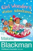 Girl Wonder's Winter Adventures (Blackman Malorie)(Paperback)