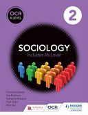 OCR Sociology for A Level (Swann Fionnuala)(Paperback)