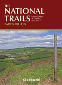 National Trails - Complete Guide to Britain's National Trails (Dillon Paddy)(Paperback)