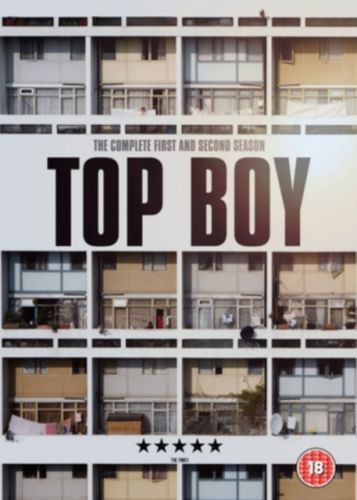 Top Boy - Seasons 1 and 2