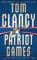 Patriot Games (Clancy Tom)(Paperback)