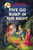 Five Go Bump in the Night (Vincent Bruno)(Pevná vazba)