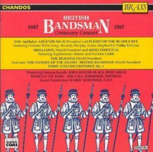 British Bandsman Centenary Concert (CD / Album)