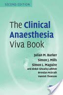 Clinical Anaesthesia Viva Book (Barker Julian M.)(Paperback)