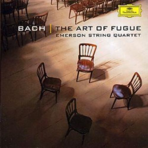 Art of Fugue (Emerson String Quartet) (Emerson String Quartet) (CD / Album)