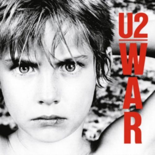 War (U2) (Vinyl / 12