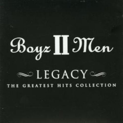 Legacy (Boyz II Men) (CD / Album)