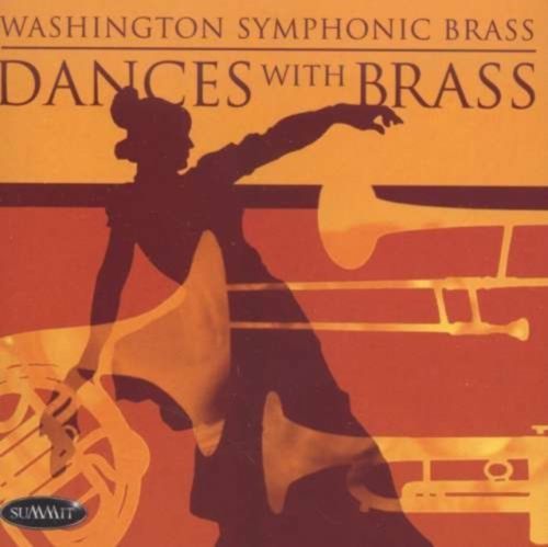 Dances With Brass (Washington Symphonic Brass) (CD / Album)