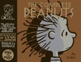 Complete Peanuts 1981-1982 (Schulz Charles M.)(Pevná vazba)