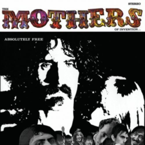 Absolutely Free (The Mothers of Invention) (CD / Album)