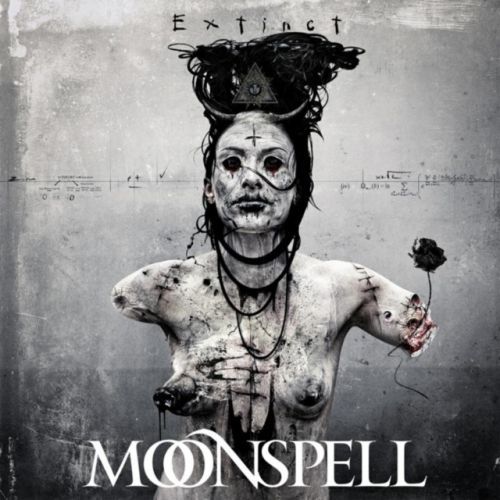 Extinct (Moonspell) (CD / Album)