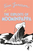 Exploits of Moominpappa (Jansson Tove)(Paperback / softback)