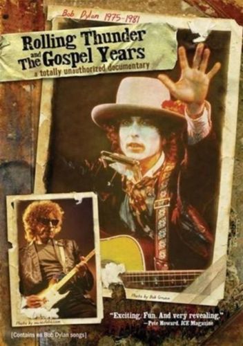 Dylan Bob 19751981 Rolling Thunder & The (CD / Album)