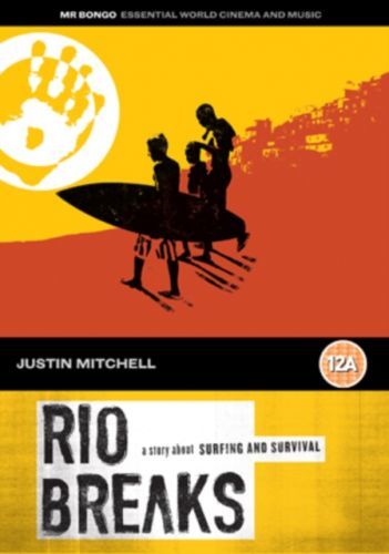 Rio Breaks (Justin Mitchell) (DVD)