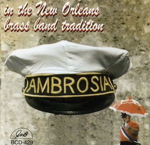 In the New Orleans Tradition [european Import] (CD / Album)