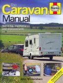 Caravan Manual (Wickersham John)(Pevná vazba)