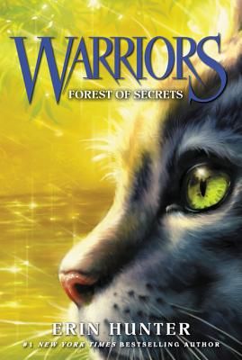 Warriors #3: Forest of Secrets (Hunter Erin)(Paperback)