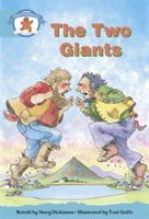 Literacy Edition Storyworlds Stage 9, Once Upon A Time World, The Two Giants(Paperback / softback)