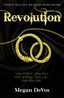Revolution - Book 3 in the Anarchy series (DeVos Megan)(Paperback / softback)