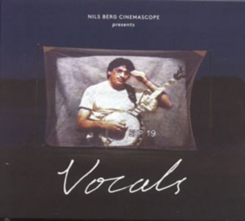 Nils Berg Cinemascope Presents Vocals (Nils Berg Cinemascope) (CD / Album)
