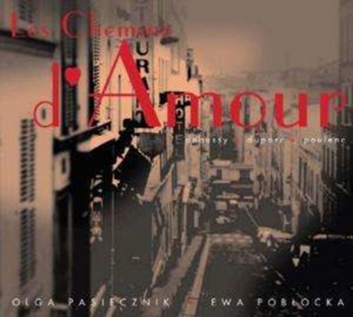Les Chemins D'amour [polish Import] (CD / Album)