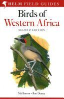 Birds of Western Africa (Borrow Nik)(Paperback)