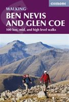 Ben Nevis and Glencoe - 100 Low, Mid, and High Level Walks (Turnbull Ronald)(Paperback)