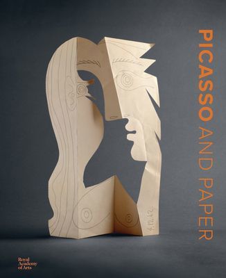Picasso and Paper (Dumas Ann)(Pevná vazba)