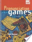 Pronunciation Games (Hancock Mark)(Spiral bound)