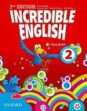 Incredible English: 2: Class Book(Paperback)