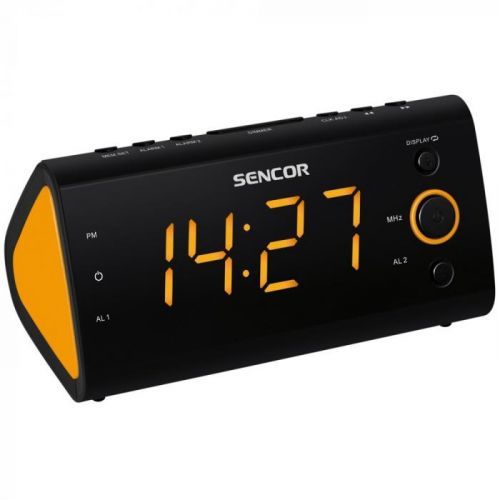 Sencor SRC 170 OR, radiobudík