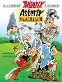 Asterix Na Ngallach (Irish) (Goscinny Rene)(Paperback)