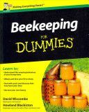 Beekeeping For Dummies (Wiscombe David)(Paperback)