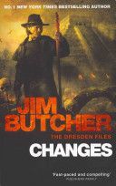 Changes - The Dresden Files (Butcher Jim)(Paperback)