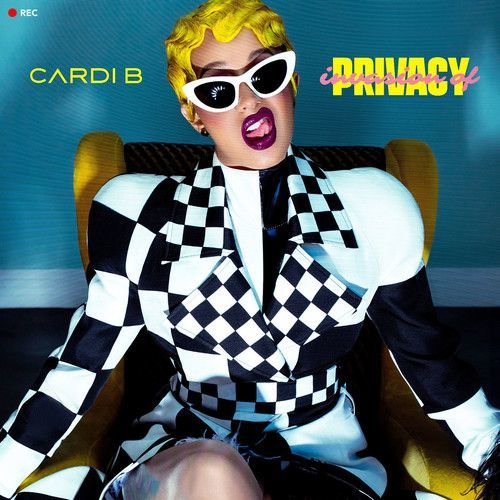 Invasion of Privacy (Cardi B) (CD / Album)