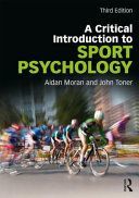 Critical Introduction to Sport Psychology (Moran Aidan)(Paperback)
