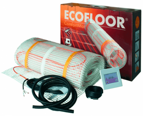 ECOFLOOR Sada Comfort Mat 160/3,4 160 W/m²