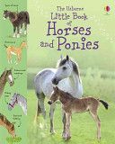 Little Book of Horses and Ponies (Khan Sarah)(Pevná vazba)