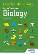 Essential Maths Skills for as/A Level Biology (Foulder Dan)(Paperback)