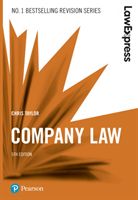 Law Express: Company Law (Taylor Chris)(Paperback)